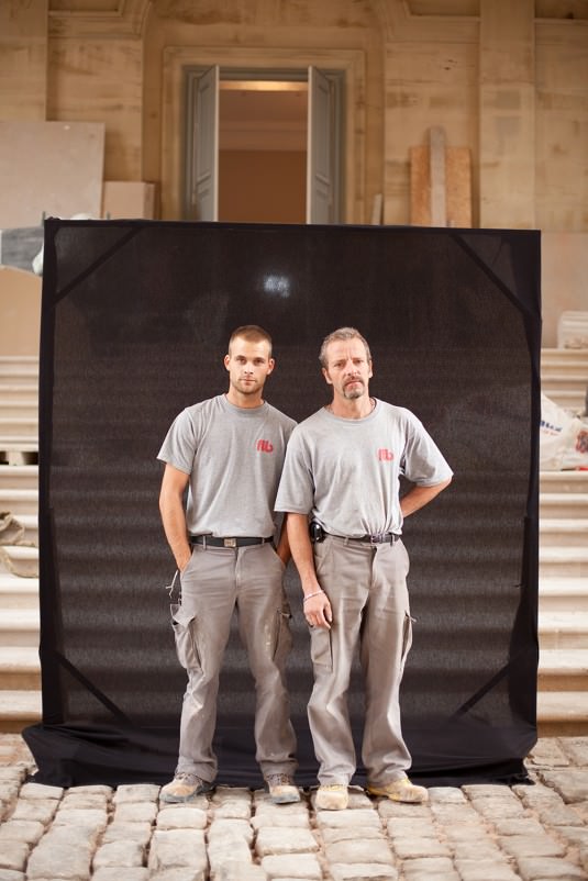 Laure Marchal | Workers in the Castle | image 4
