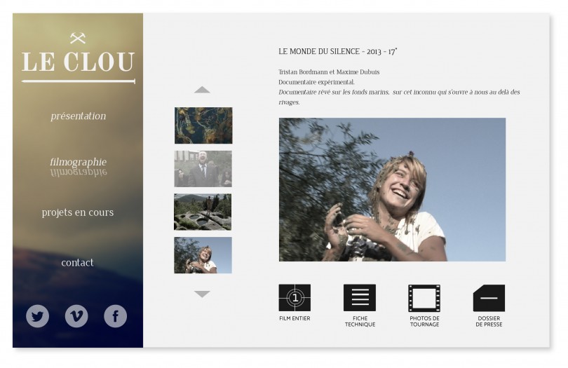 Laure Marchal | Le Clou / proposal | image 4
