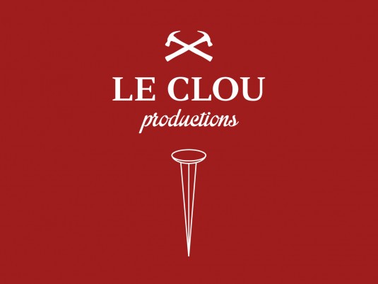 Laure Marchal | Le Clou / logo proposal | image 1