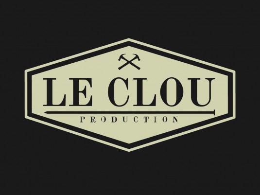Laure Marchal | Le Clou / logo proposal | image 2